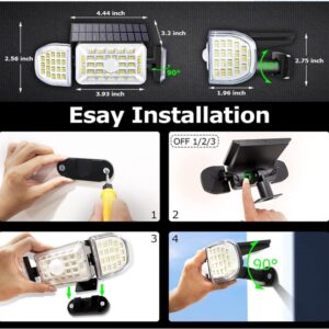 solar-led-security-light-wide-angle-view-with-3-panels